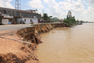 GÓC NHÌN ĐẠI BIỂU: NHỮNG ĐIỂM MỚI TRONG LUẬT PHÒNG CHỐNG THIÊN TAI VÀ LUẬT ĐÊ ĐIỀU (SỬA ĐỔI)